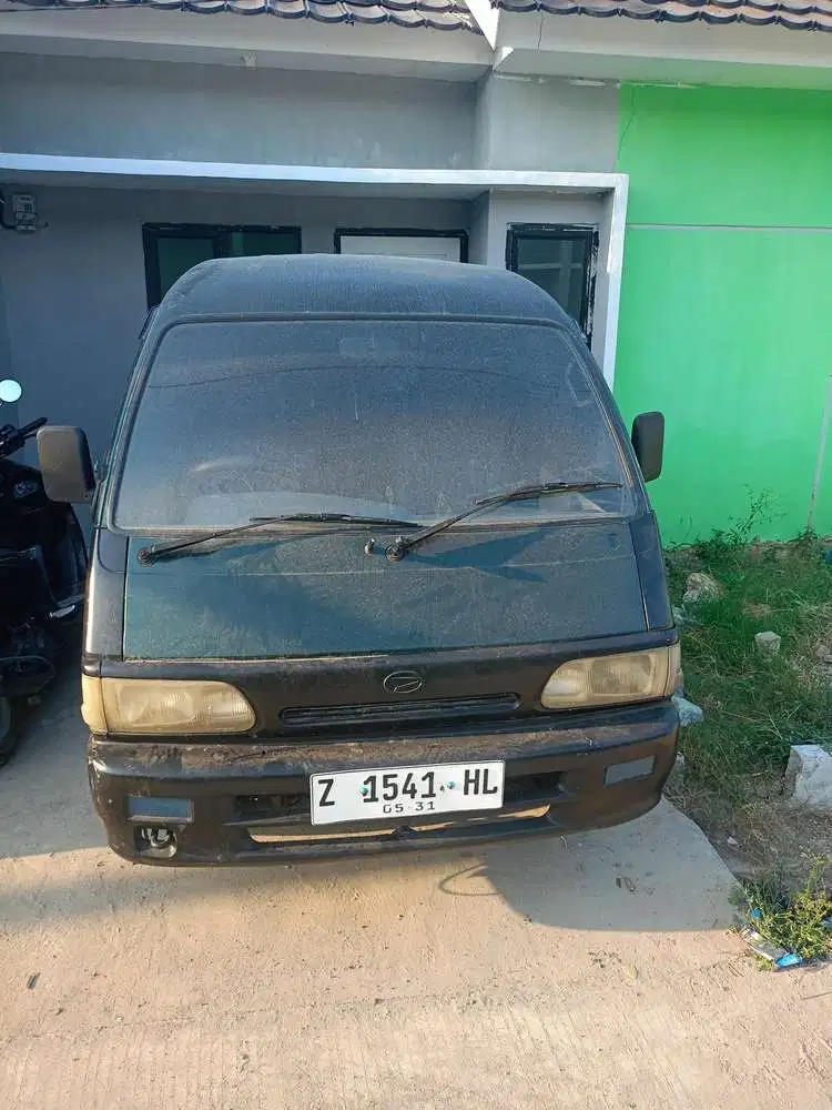 Daihatsu Zebra 1995 Bensin