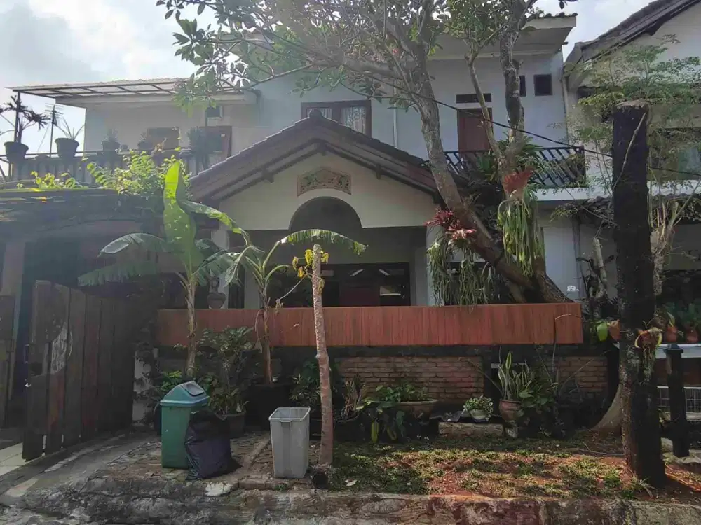 DIJUAL RUMAH MEWAH KOMPLEK TIMAH PONDOK LABU JAKARTA SELATAN