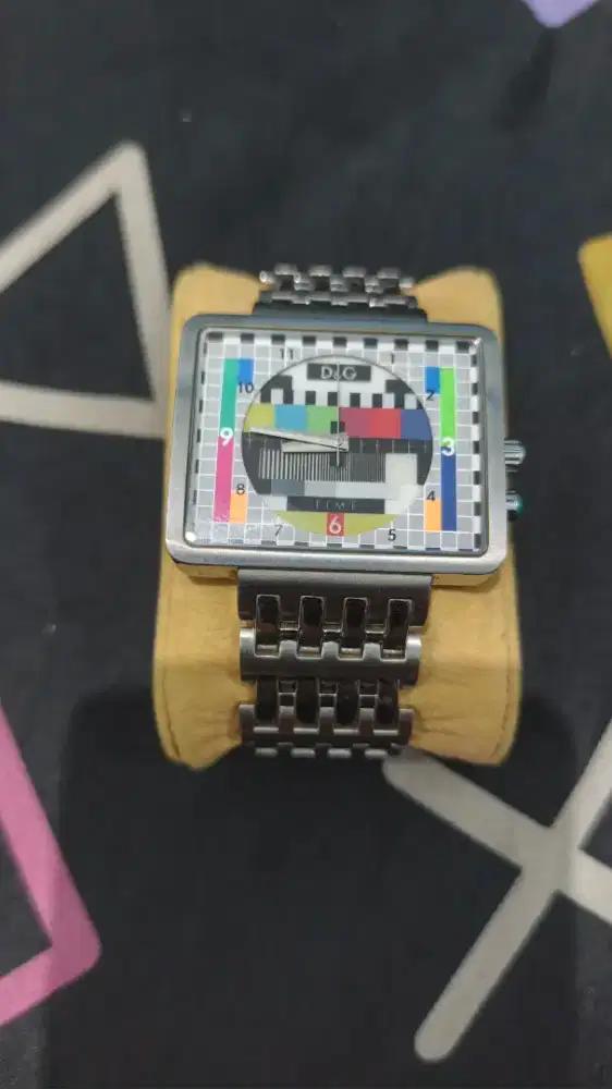 Jam Dolce gabana tv