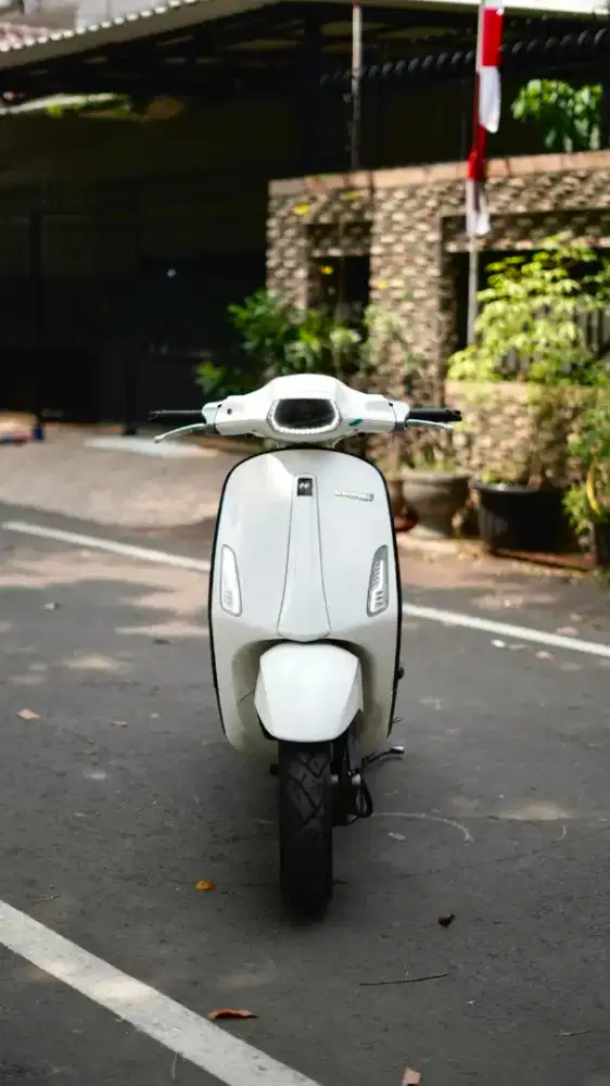 PIAGGIO VESPA PRIMAVERA CONVERT SPRINT 2014