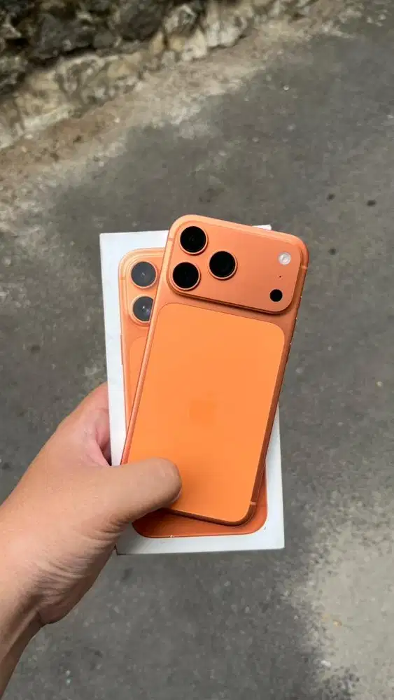 17 Promax 256 Orange iBox