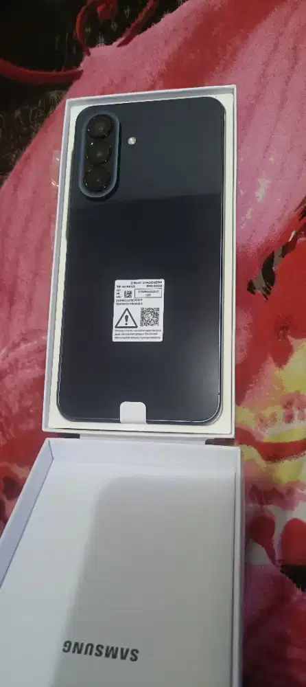 samsung a57(8/256)baru unboxing hrg 6jt
