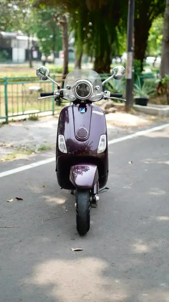 PIAGGIO VESPA LXV 2014