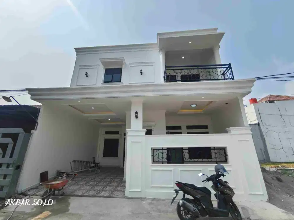 rumah solo area Kadilangu baki solobaru