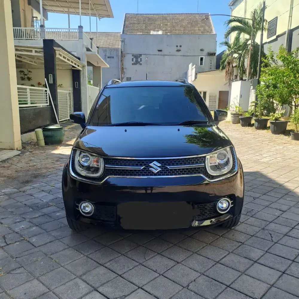 Suzuki Ignis GX AT 2019 TGN1