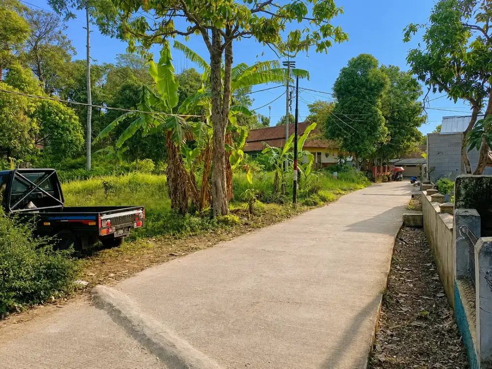 Lahan Matang! Tanah Dijual Ciparay-Majalaya, Bandung