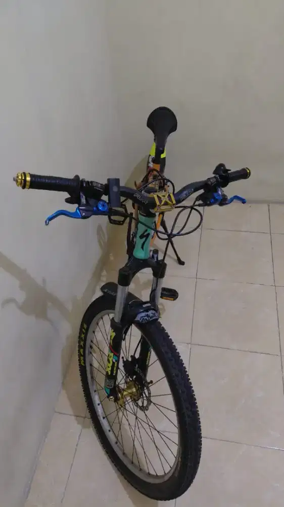 Sepeda MTB United