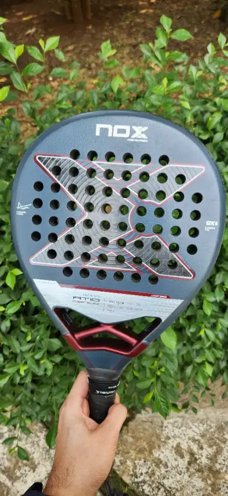 Raket Padel Nox At10 12K 2025