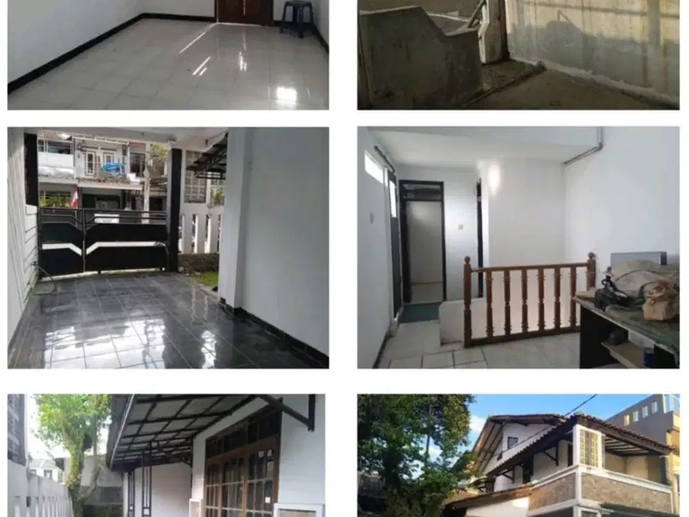 TURUN HARGA! Rumah GBA 1 Bojongsoang 4KT – 1,1M NEGO BU, Dekat Telkom & Tol Buah Batu