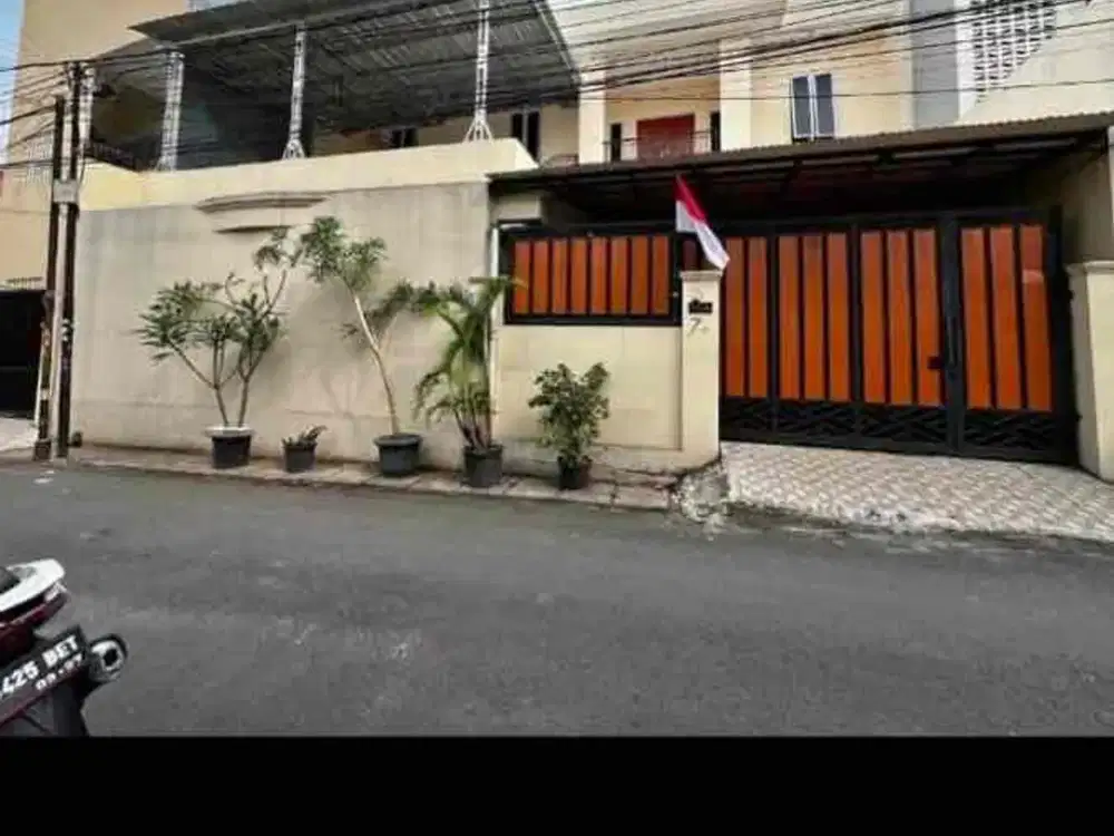 Di Jual Rumah Bagus Di Rawabelong Jakbar