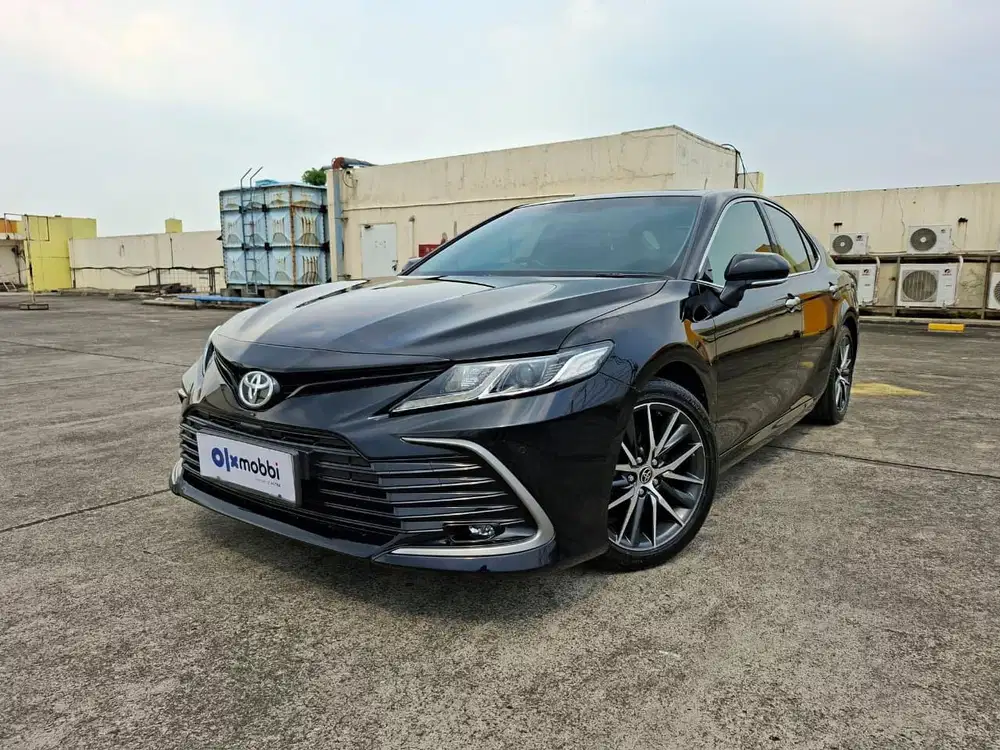 [BUNGA 0%] Toyota Camry 2023 UAJ