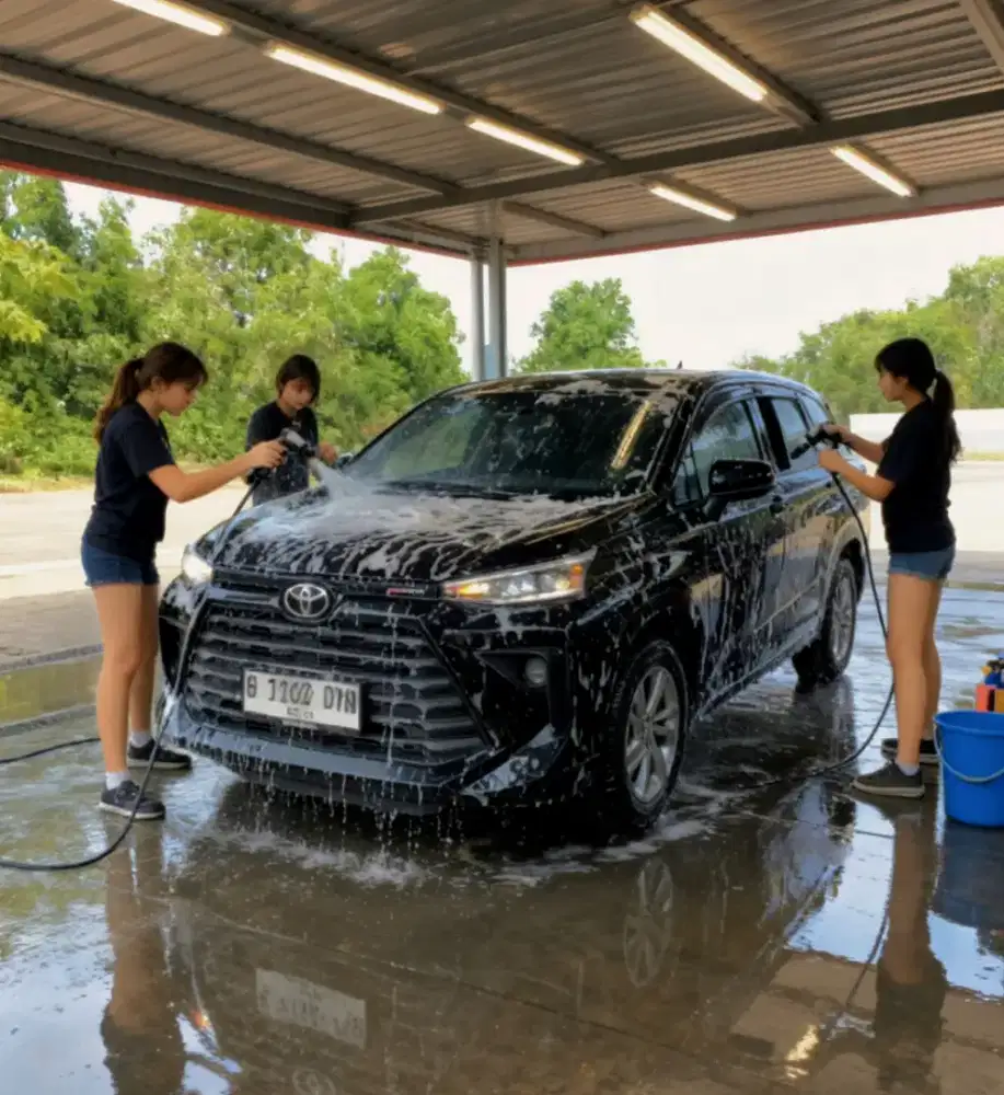 Sewa mobil dan supir bekasi