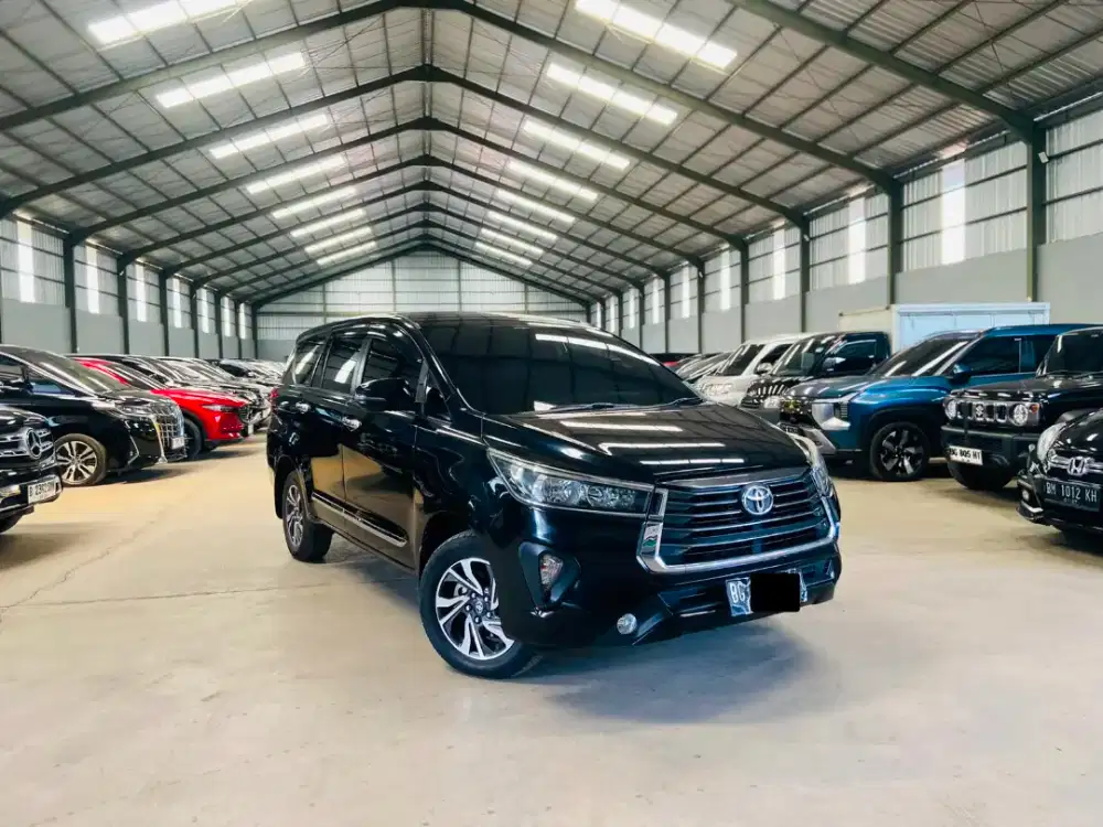 Toyota Innova Reborn 2.4 G 2022 / 2023 AT Matic, Sangat terawat