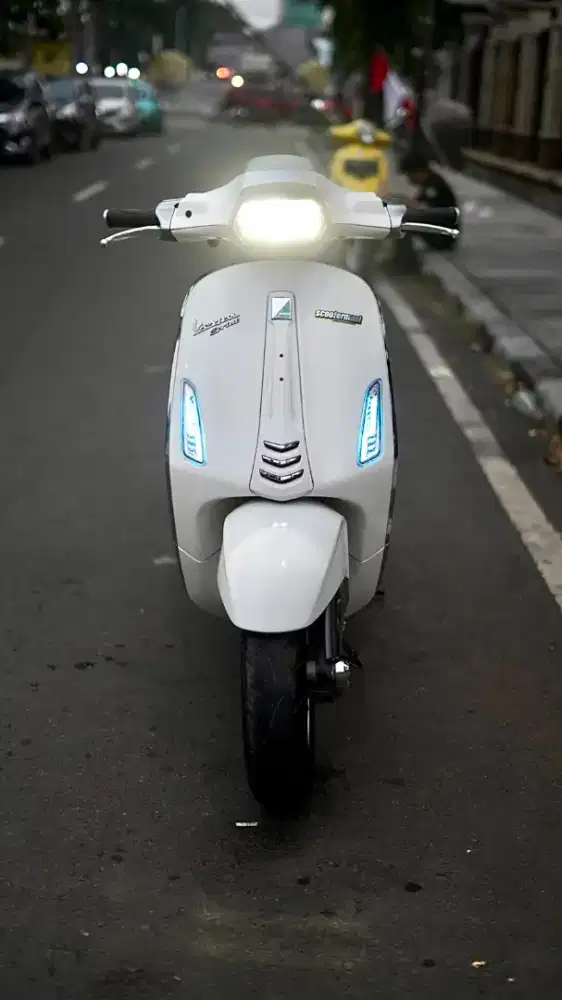 PIAGGIO VESPA SPRINT 3V 2015