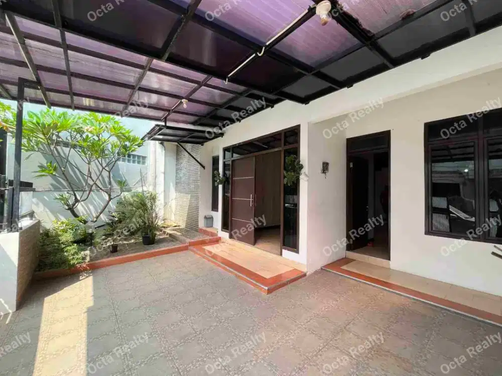 Di Jual Rumah Siap Huni Di Pondok Kopi Jakarta Timur