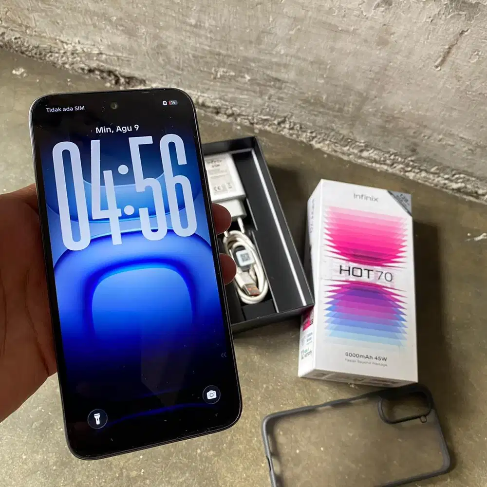 Infinix hot 70 muluss