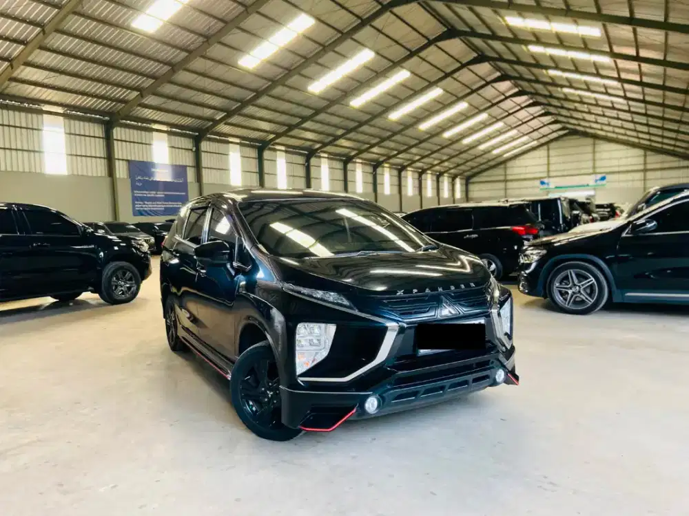 Mitsubishi Xpander 1.5 Exceed 2020 / 2021 AT Matic, Sangat terawat