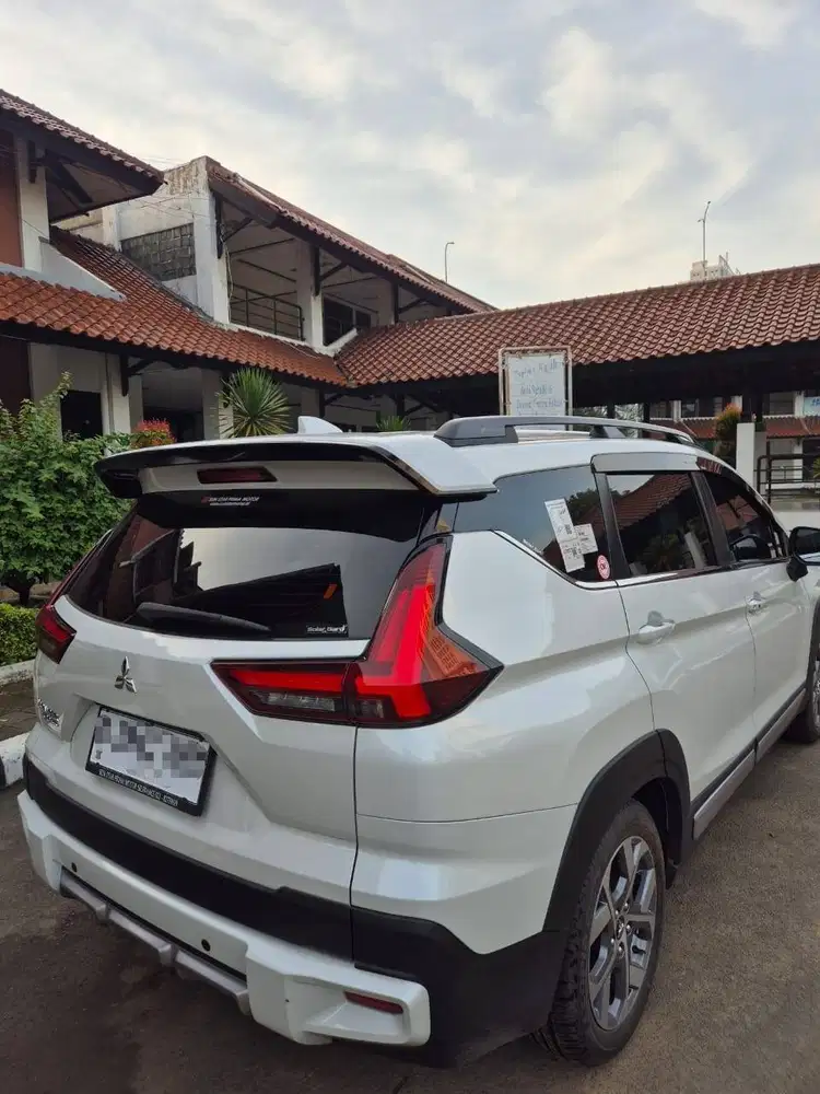 Di jual Expander Cross Manual