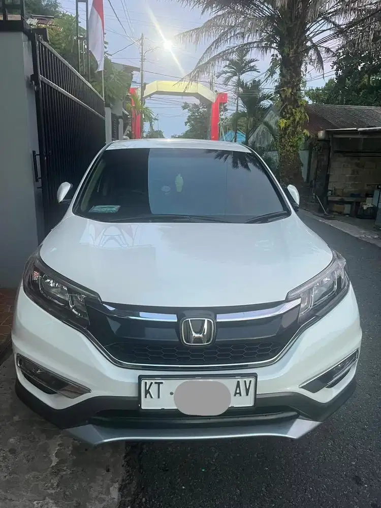 Honda CR-V 2.0 MT