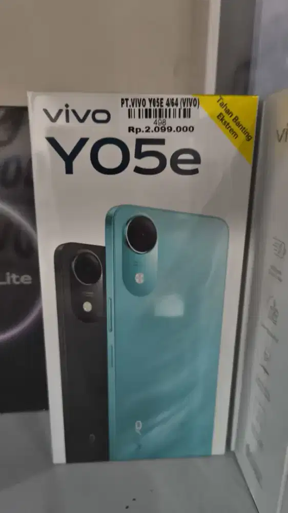 Vivo y05e 4/64 atlantis