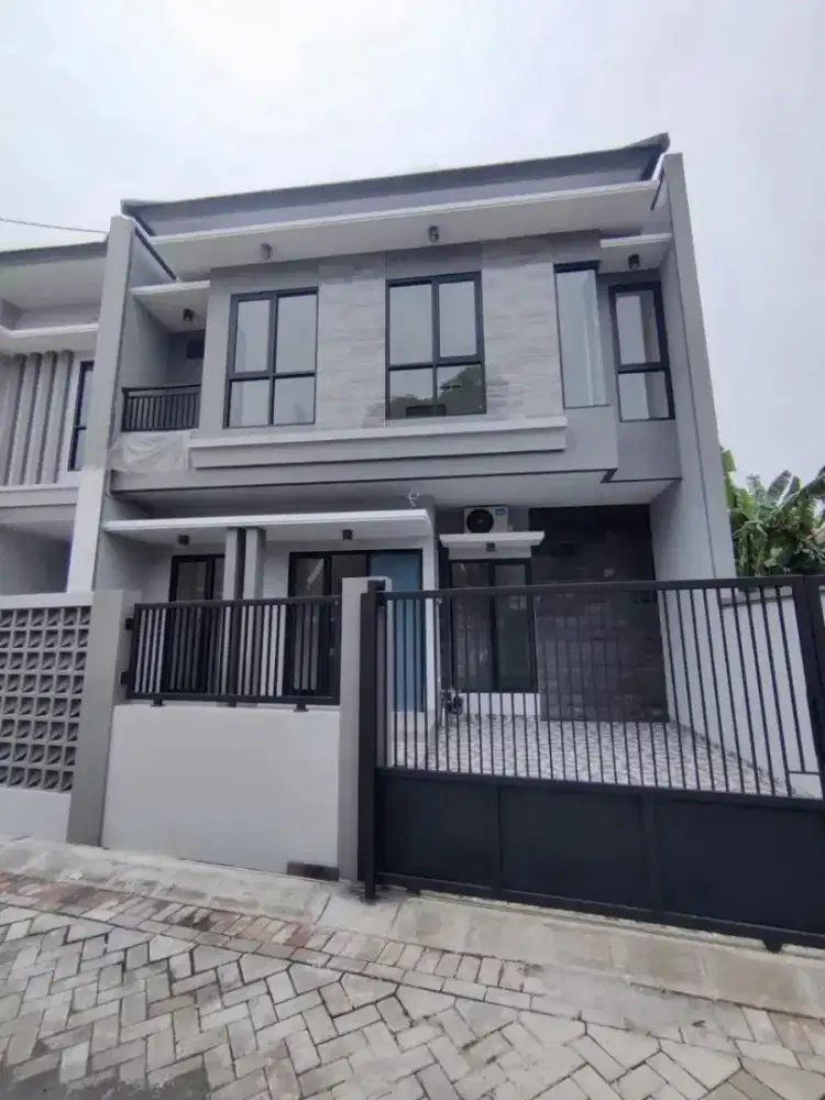 Dijual Rumah Pakal Madya Asri