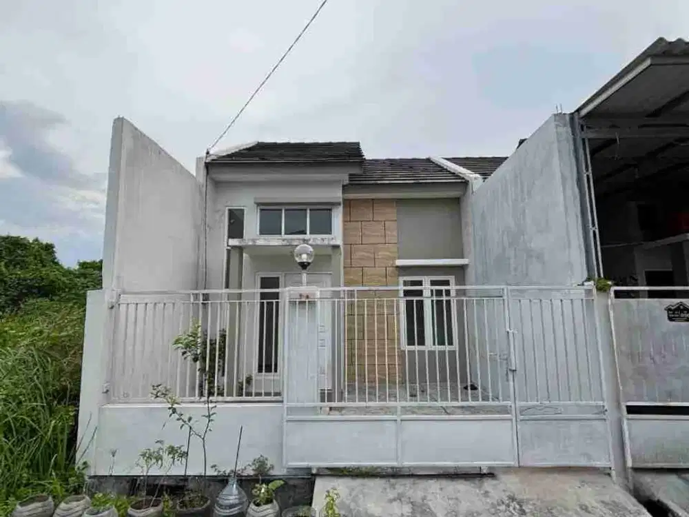 Dijual Rumah Gunung Anyar Dekat Universitas UPN, OERR & Exit Tol Juanda