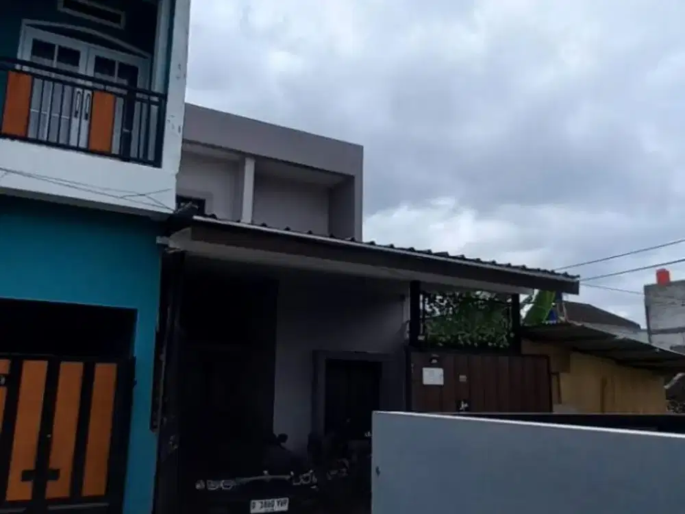 Rumah Nyaman Siap Huni di Tirtamas Ciganitri Bandung