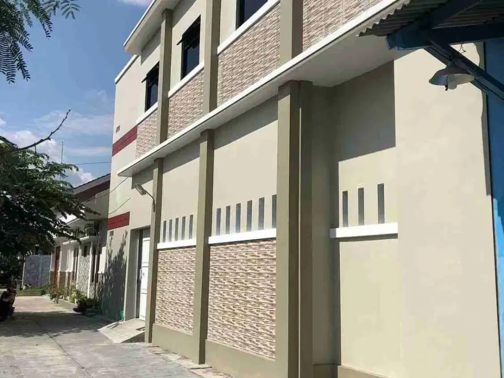 di jual kos solo area kampus ums