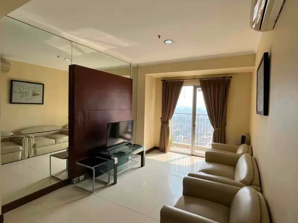 Disewakan/Dijual apartemen 21 AJ