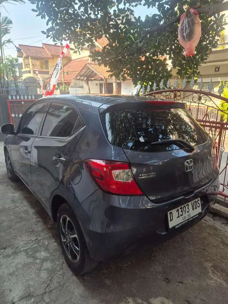 Honda Brio Satya 2025 Bensin