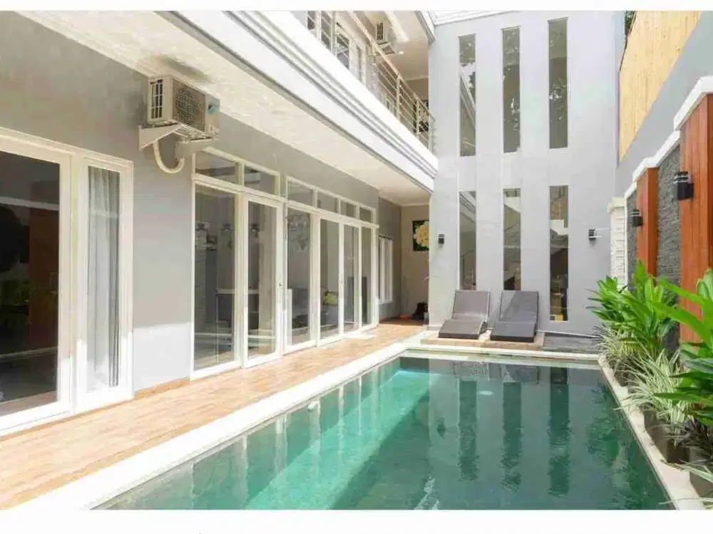 Villa 3 Kamar Canggu
