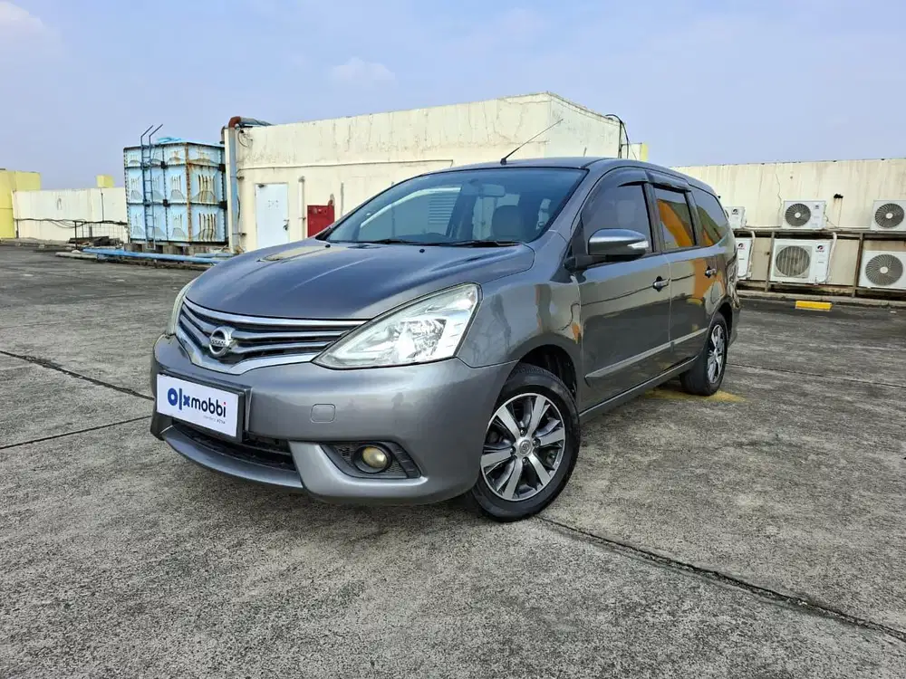 [DP 0%] Nissan Grand livina 2016 TKQ