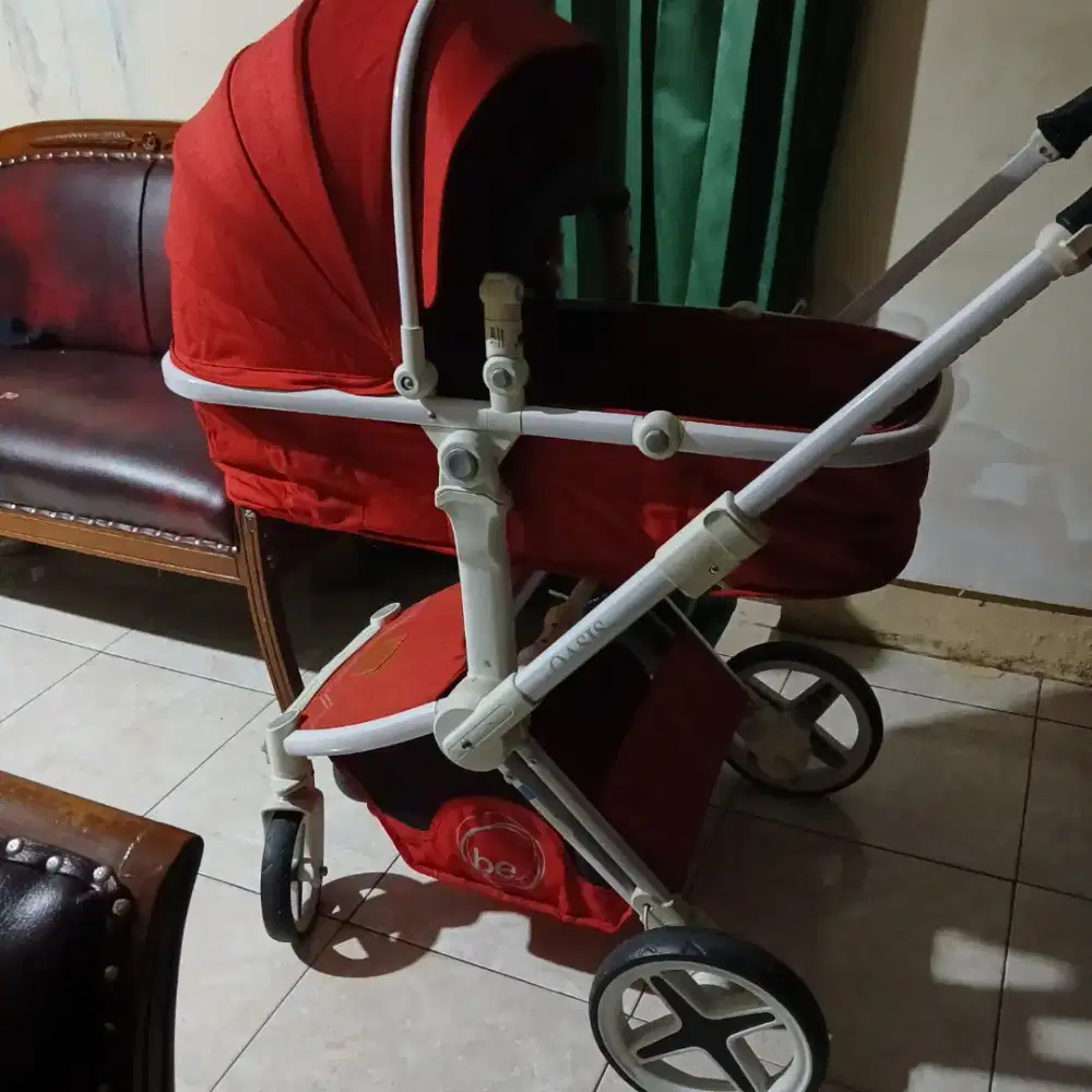 Stroler elle oasis mulus masih bagus