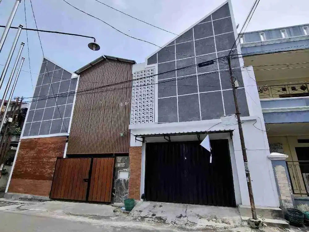 di jual kos solo laweyan
