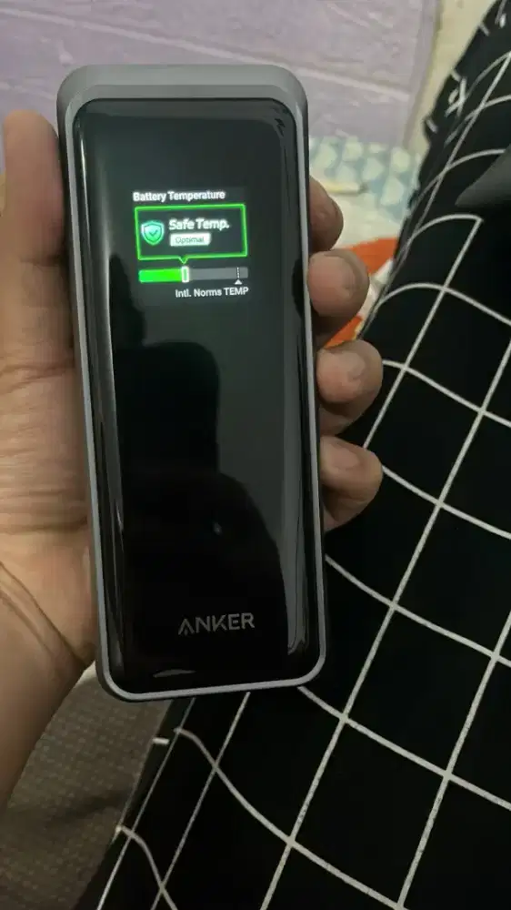 Anker prime powerbank 26.250mAh 300Watt