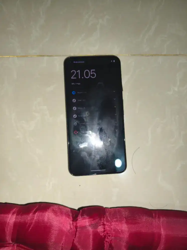 Hp google pixel