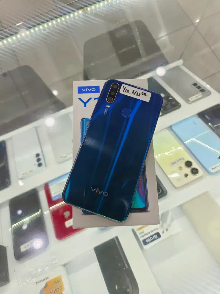 VIVO Y12 3/32gb
