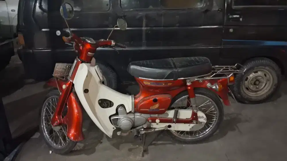 Honda Astuti 79