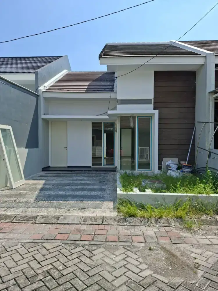 Jual Rumah Pakal Madya