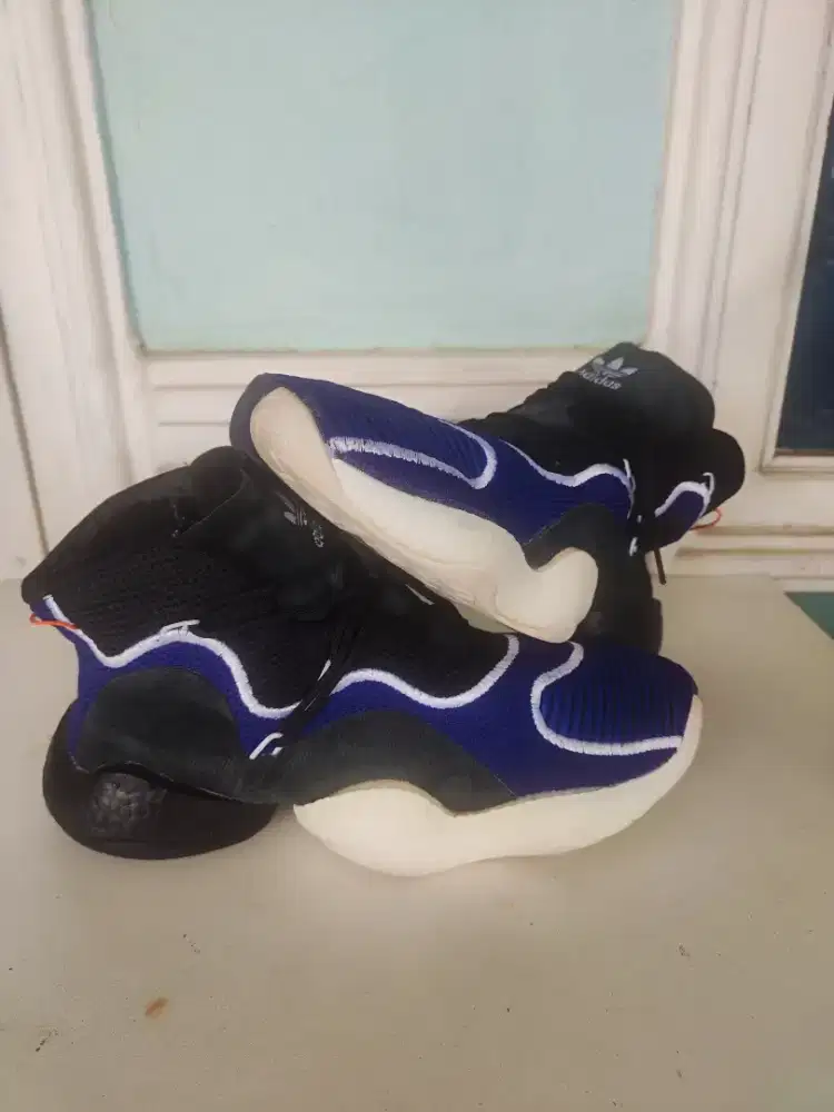 Adidas Crazy bw