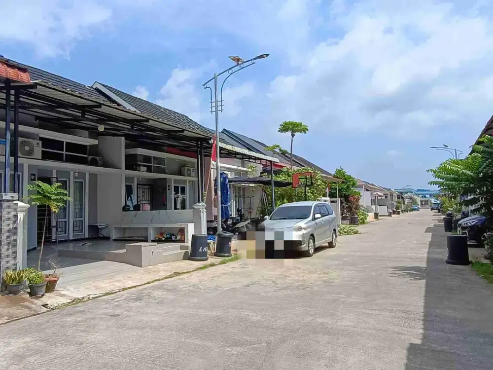 dijual rumah 1 lt Fully furnished siap huni, Tiban Koperasi  Batam