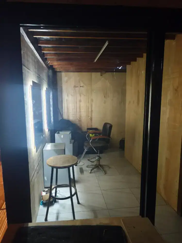 kapster barbershop