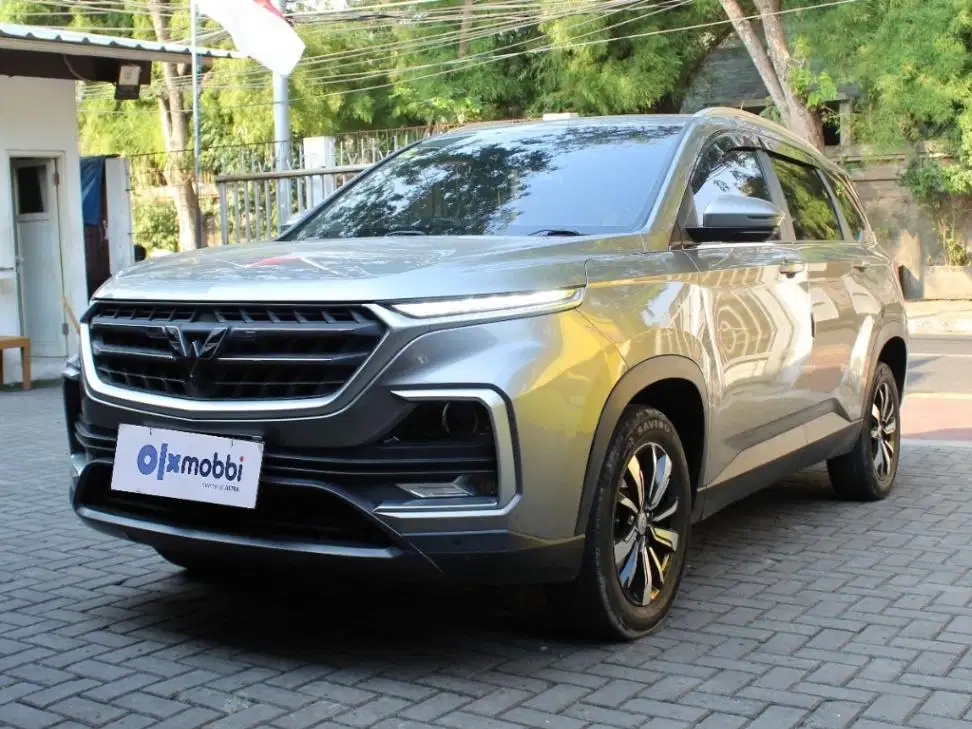 TDP 7, JT Wuling Almaz 1.5 Exclusive 5-Seater Bensin-AT Abu 2019