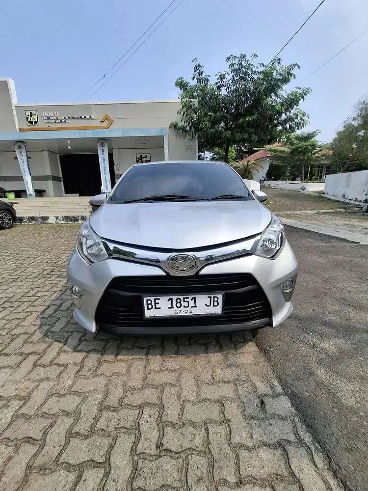 Toyota Calya 2018 Bensin