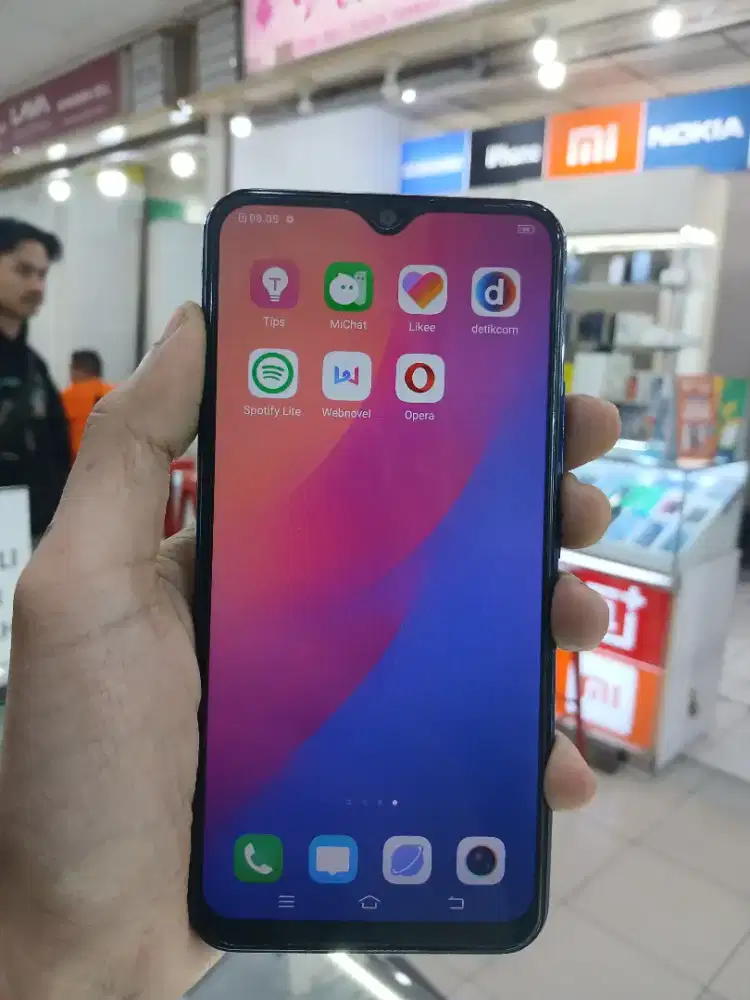 vivo y12 3/32 like mew