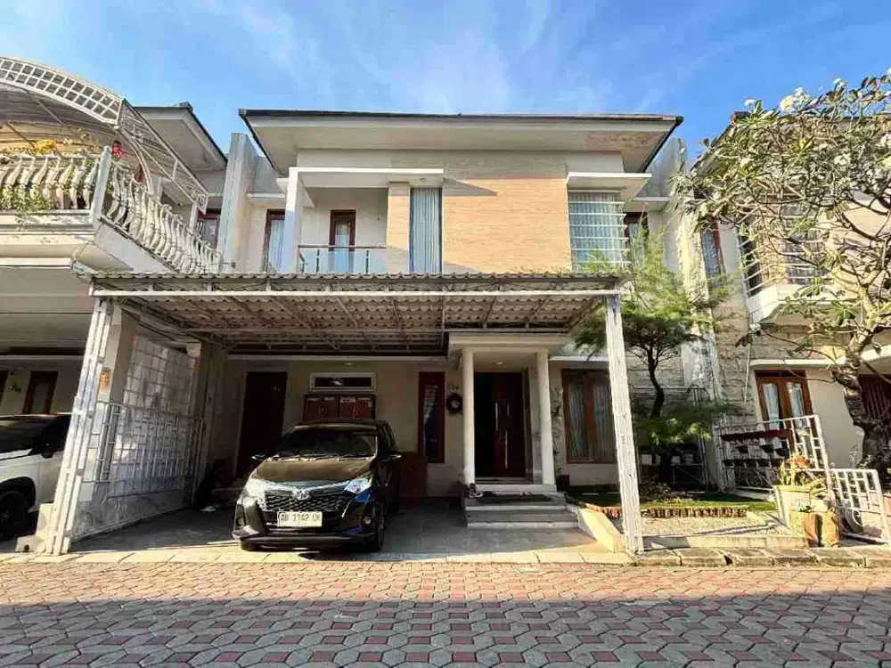 Rumah furnish perum elit Palagan