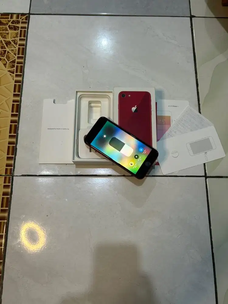 iphone 8 256gb red all operator whitelist