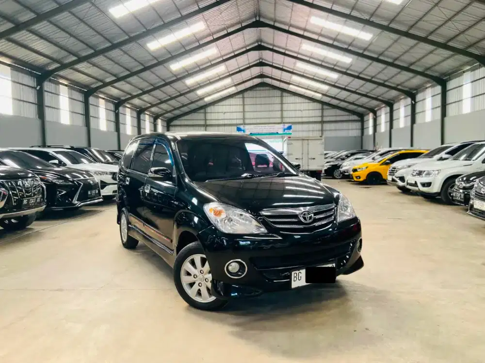 Toyota Avanza 1.5 S 2010 / 2011 AT Matic, Sangat terawat