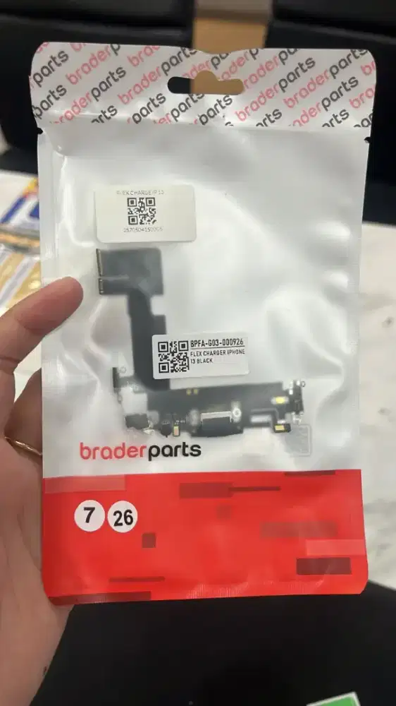 flex charger ip 13