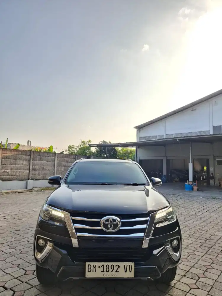 VRZ tentradrive 2018 (4×4) matic. Km 97rb antik